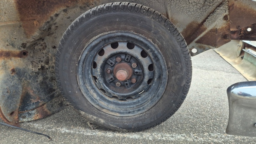 1481453-69 Chrysler Imperial Crown cab 1960 reparationsobjekt