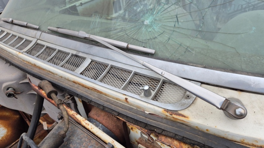 1481453-71 Chrysler Imperial Crown cab 1960 reparationsobjekt