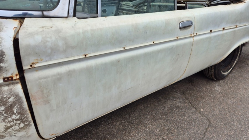 1481453-44 Chrysler Imperial Crown cab 1960 reparationsobjekt