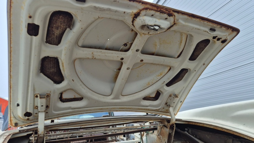 1481453-78 Chrysler Imperial Crown cab 1960 reparationsobjekt