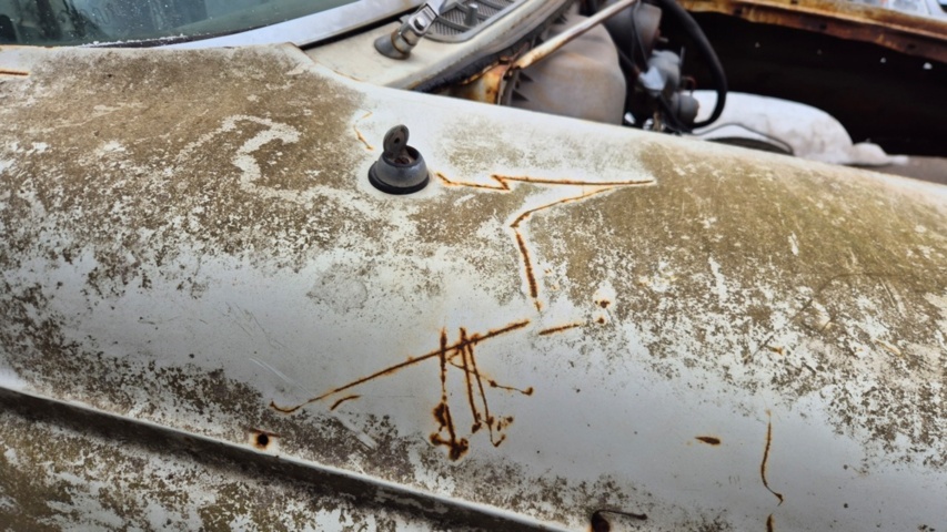 1481453-84 Chrysler Imperial Crown cab 1960 reparationsobjekt