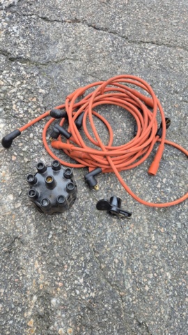 1481453-88 Chrysler Imperial Crown cab 1960 reparationsobjekt