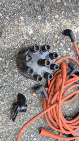 1481453-89 Chrysler Imperial Crown cab 1960 reparationsobjekt