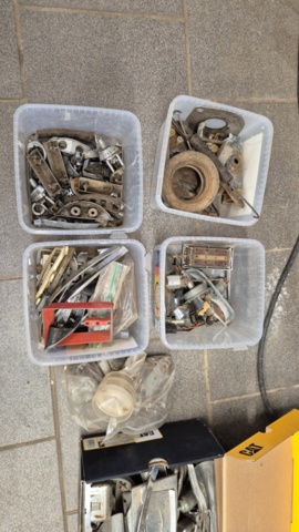 1481453-111 Chrysler Imperial Crown cab 1960 reparationsobjekt