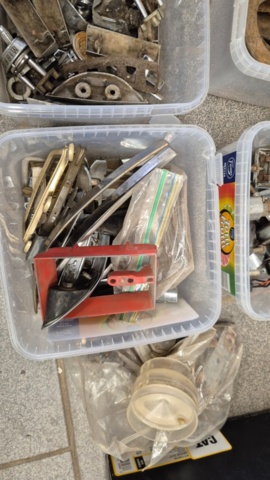 1481453-113 Chrysler Imperial Crown cab 1960 reparationsobjekt