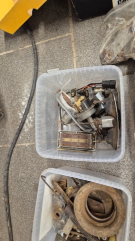 1481453-115 Chrysler Imperial Crown cab 1960 reparationsobjekt