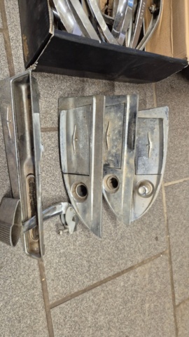 1481453-118 Chrysler Imperial Crown cab 1960 reparationsobjekt