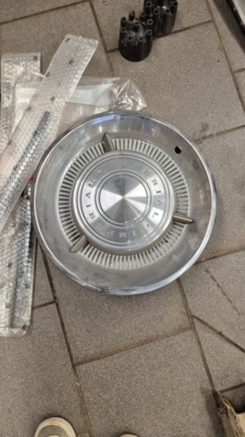 1481453-121 Chrysler Imperial Crown cab 1960 reparationsobjekt