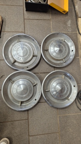 1481453-122 Chrysler Imperial Crown cab 1960 reparationsobjekt