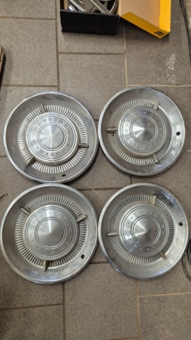 1481453-123 Chrysler Imperial Crown cab 1960 reparationsobjekt