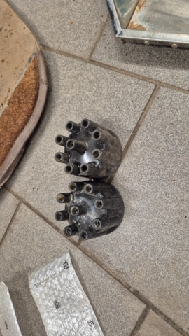 1481453-126 Chrysler Imperial Crown cab 1960 reparationsobjekt