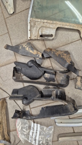 1481453-127 Chrysler Imperial Crown cab 1960 reparationsobjekt