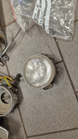 1481453-130 Chrysler Imperial Crown cab 1960 reparationsobjekt