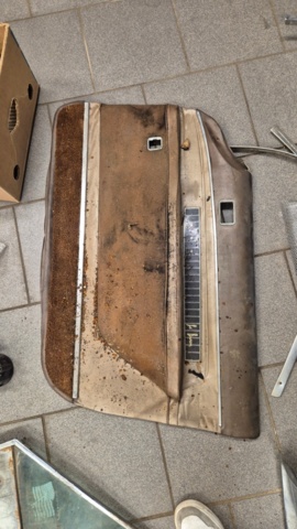 1481453-135 Chrysler Imperial Crown cab 1960 reparationsobjekt