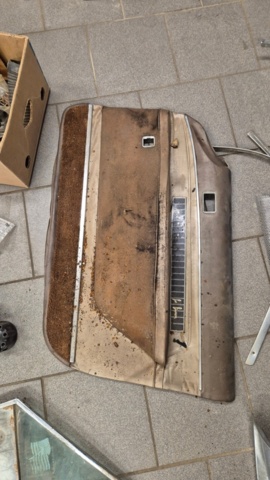 1481453-136 Chrysler Imperial Crown cab 1960 reparationsobjekt