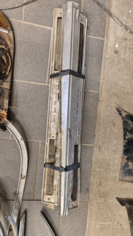 1481453-138 Chrysler Imperial Crown cab 1960 reparationsobjekt