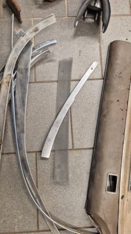 1481453-142 Chrysler Imperial Crown cab 1960 reparationsobjekt