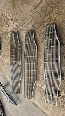 1481453-144 Chrysler Imperial Crown cab 1960 reparationsobjekt