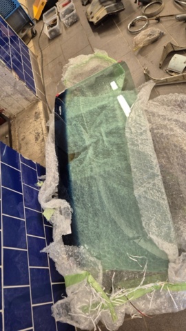 1481453-147 Chrysler Imperial Crown cab 1960 reparationsobjekt