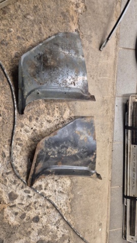 1481453-148 Chrysler Imperial Crown cab 1960 reparationsobjekt