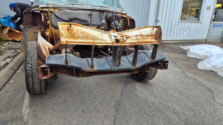 1481453-150 Chrysler Imperial Crown cab 1960 reparationsobjekt