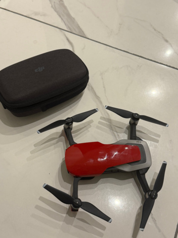 1405404-1 DJI Mini 2 drönare