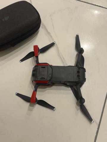 1405404-4 DJI Mini 2 drönare