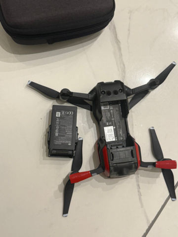 1405404-5 DJI Mini 2 drönare