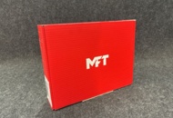 1481475 800 st Träskruv MFT 5,0x90mm rostfri