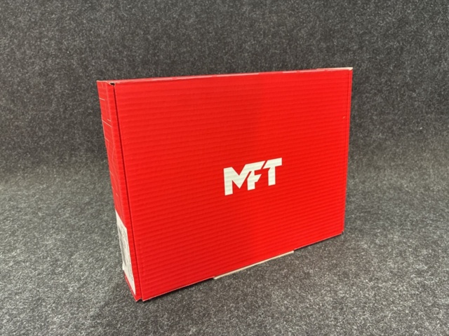 1481475-1 800 st Träskruv MFT 5,0x90mm rostfri