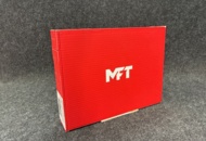 1481497 1600 pcs Wood screws MFT 5.0x50mm stainless steel