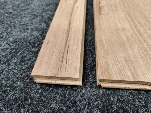 1481613-11 Massiv Fiskbens-/ekparkett Exportdrvo 500x70x22 mm (ca 50,40 kvm)