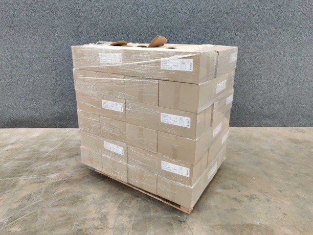 1481618-5 Massiv Ekmosaikparkett Exportdrvo 640x320x8 mm (ca 177,12 kvm