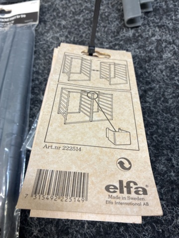 1481619-11 Sortiment med elfa-tillbehör