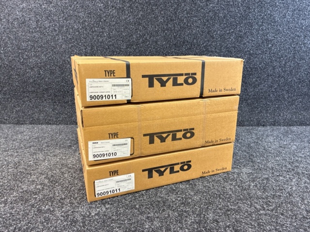 1481620-2 3 st Lampskärmar till bastu, Tylö Sauna