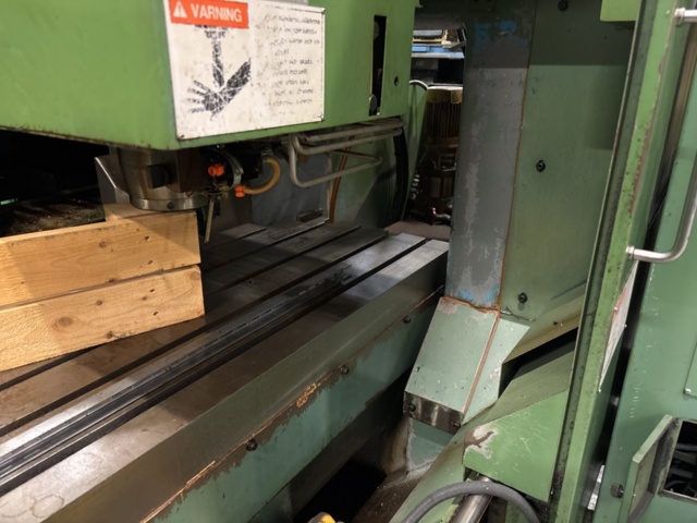 1404485-8 CNC-bearbetningscenter – Mazak VQC-20