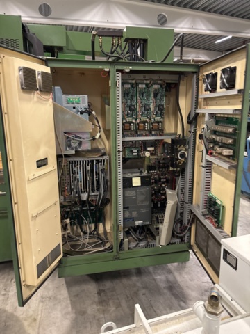 1404485-14 CNC-bearbetningscenter – Mazak VQC-20