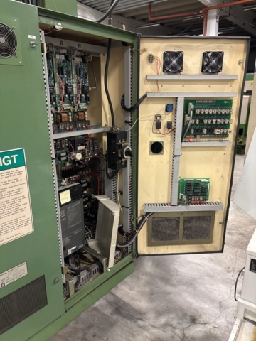 1404485-15 CNC-bearbetningscenter – Mazak VQC-20