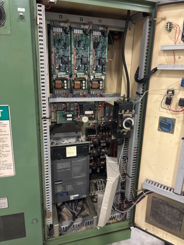 1404485-16 CNC-bearbetningscenter – Mazak VQC-20