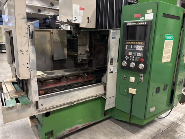 1404486-2 CNC-bearbetningscenter – Mazak VQC-20