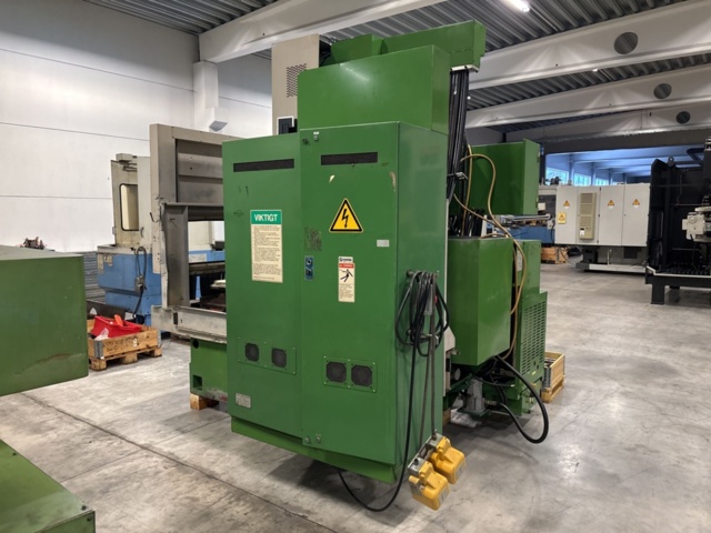 1404486-3 CNC-bearbetningscenter – Mazak VQC-20