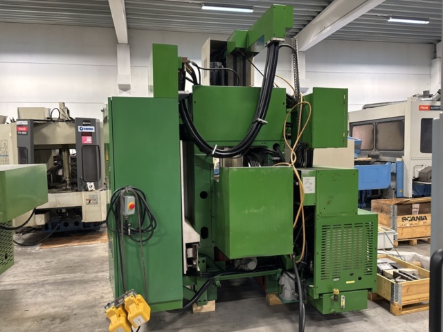 1404486-4 CNC-bearbetningscenter – Mazak VQC-20