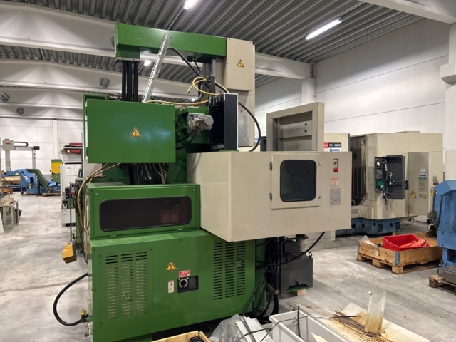 1404486-5 CNC-bearbetningscenter – Mazak VQC-20