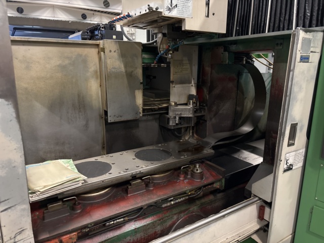 1404486-8 CNC-bearbetningscenter – Mazak VQC-20