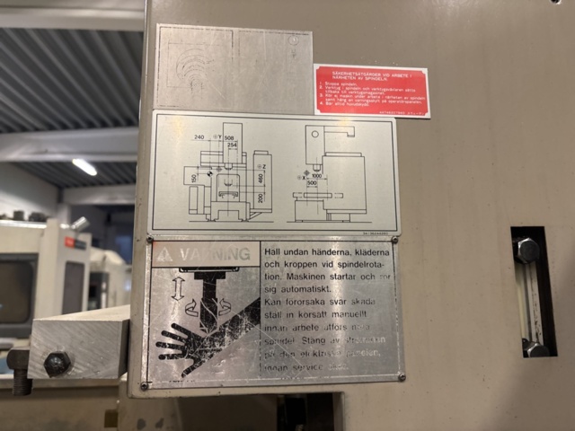 1404486-11 CNC-bearbetningscenter – Mazak VQC-20