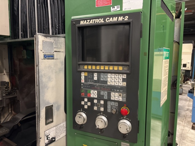 1404486-12 CNC-bearbetningscenter – Mazak VQC-20