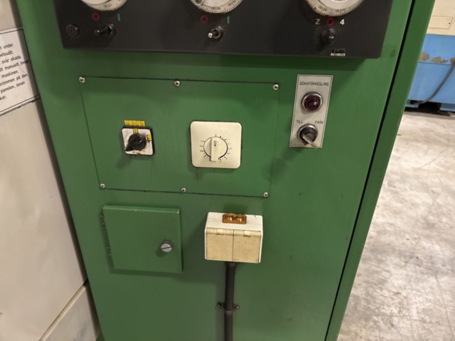 1404486-13 CNC-bearbetningscenter – Mazak VQC-20