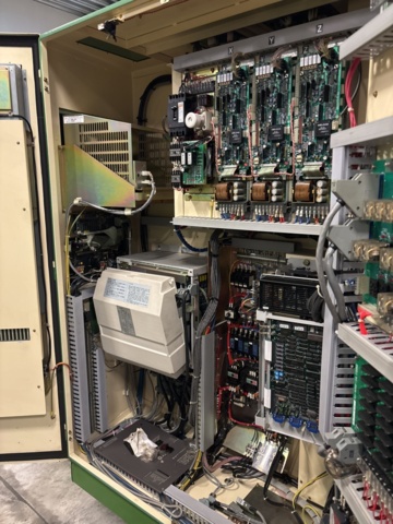 1404486-16 CNC-bearbetningscenter – Mazak VQC-20