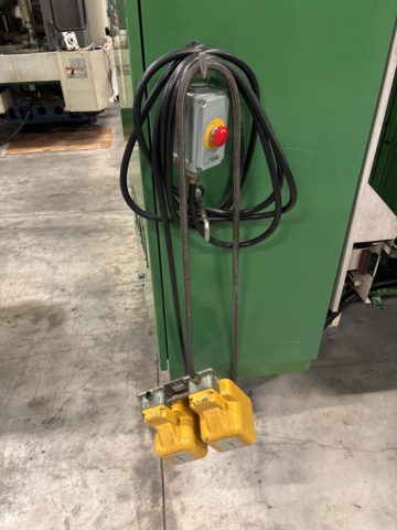 1404486-19 CNC-bearbetningscenter – Mazak VQC-20