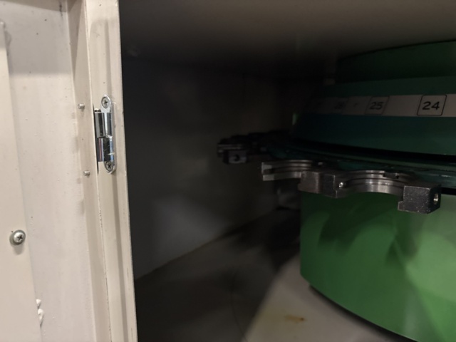 1404486-26 CNC-bearbetningscenter – Mazak VQC-20